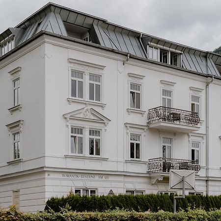 Romantik Residenz Saint Wolfgang Esterno foto