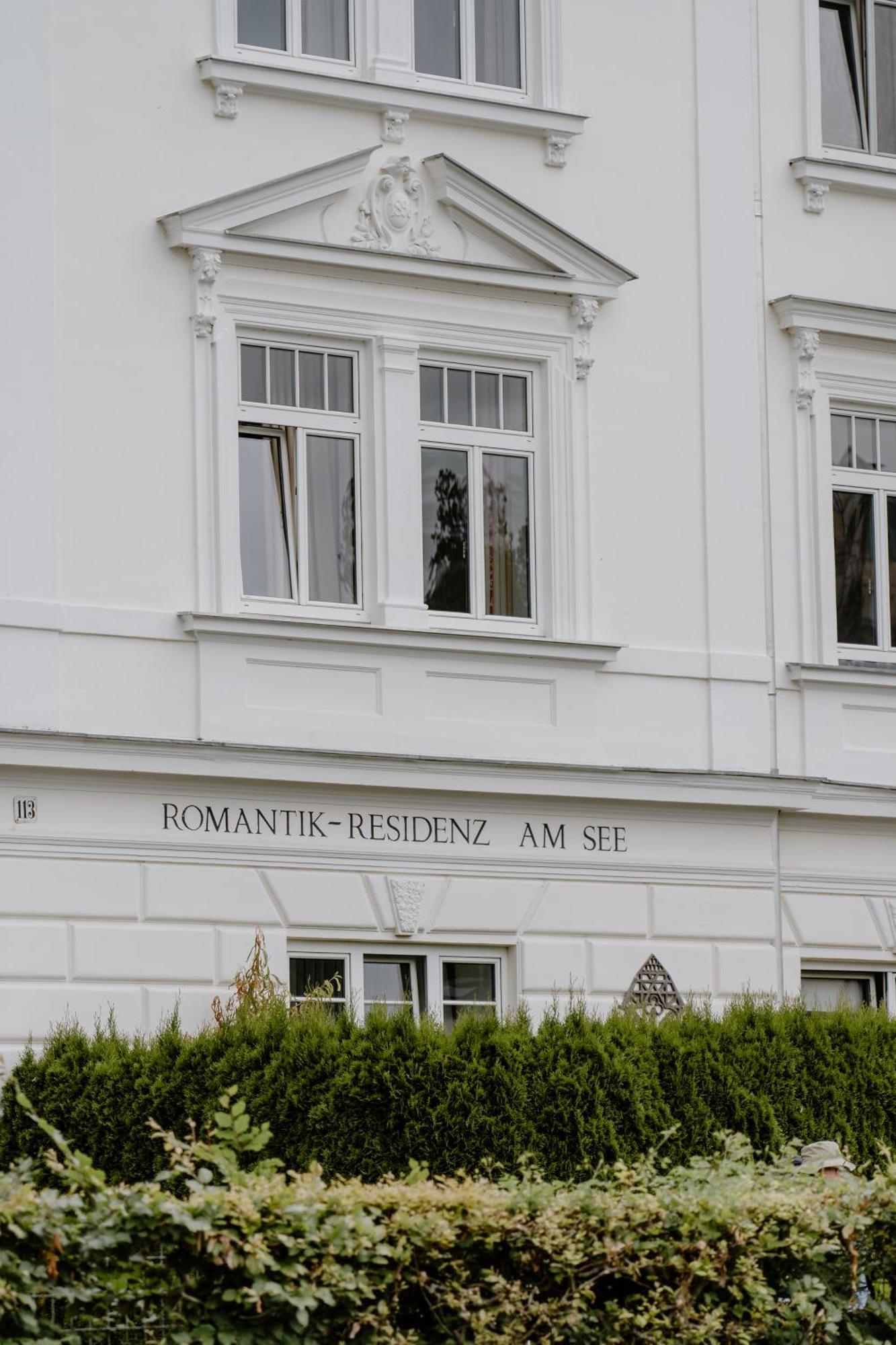 Romantik Residenz Saint Wolfgang Esterno foto