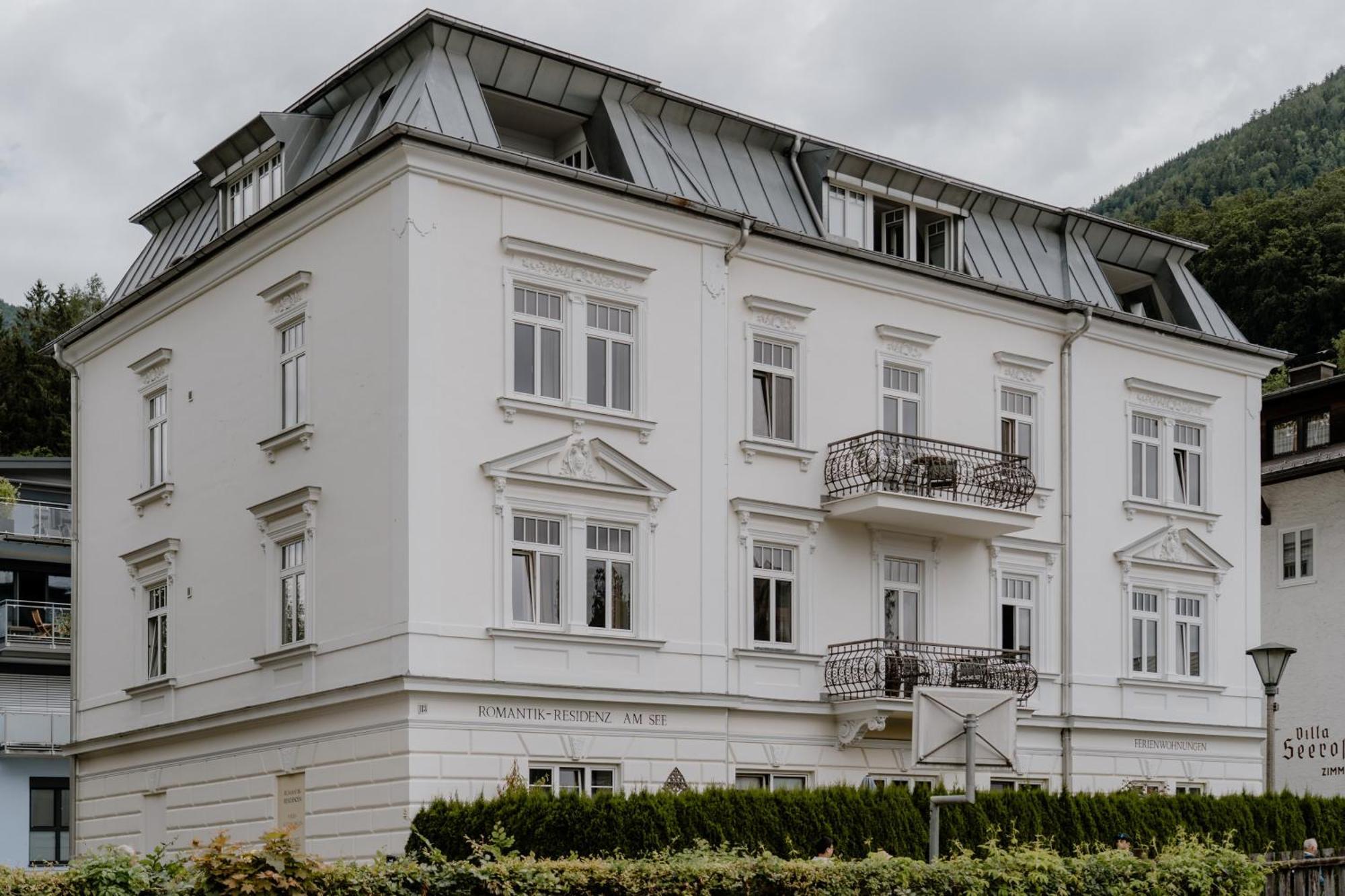 Romantik Residenz Saint Wolfgang Esterno foto
