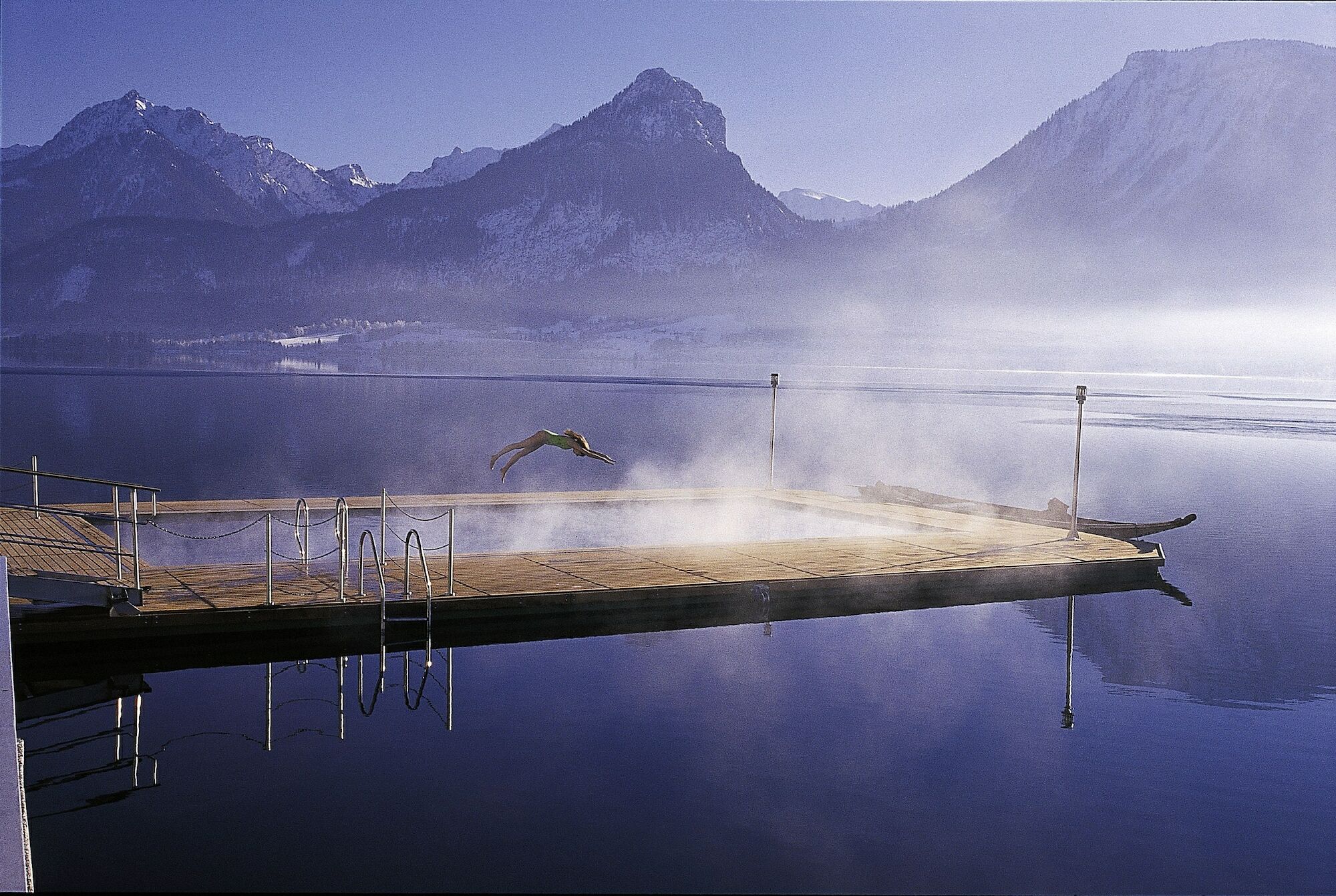 Romantik Residenz Saint Wolfgang Esterno foto