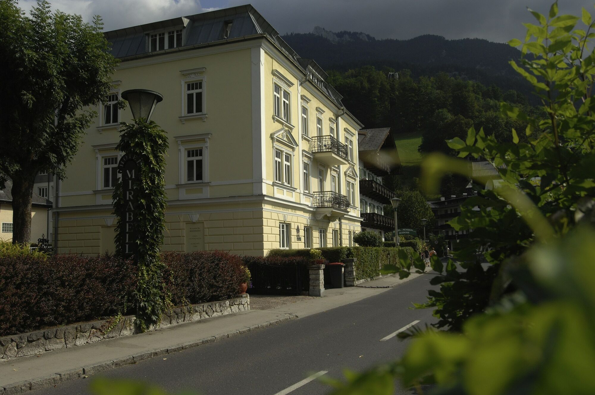 Romantik Residenz Saint Wolfgang Esterno foto